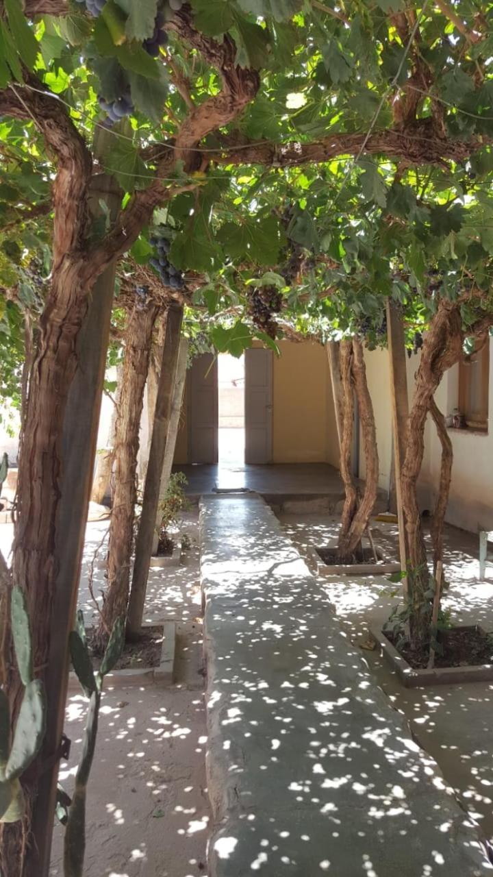 Posada El Abuelo Molinos Exteriér fotografie