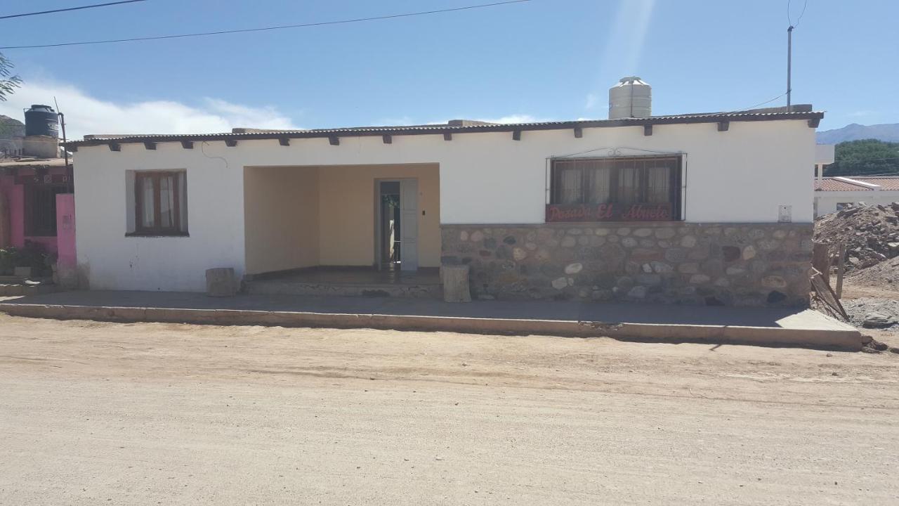 Posada El Abuelo Molinos Exteriér fotografie