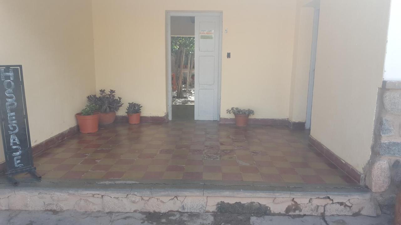 Posada El Abuelo Molinos Exteriér fotografie