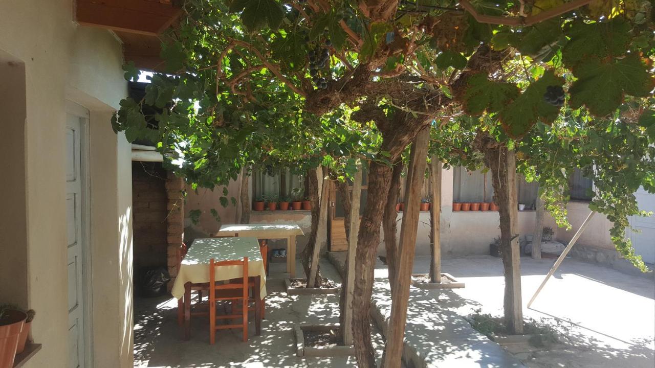 Posada El Abuelo Molinos Exteriér fotografie