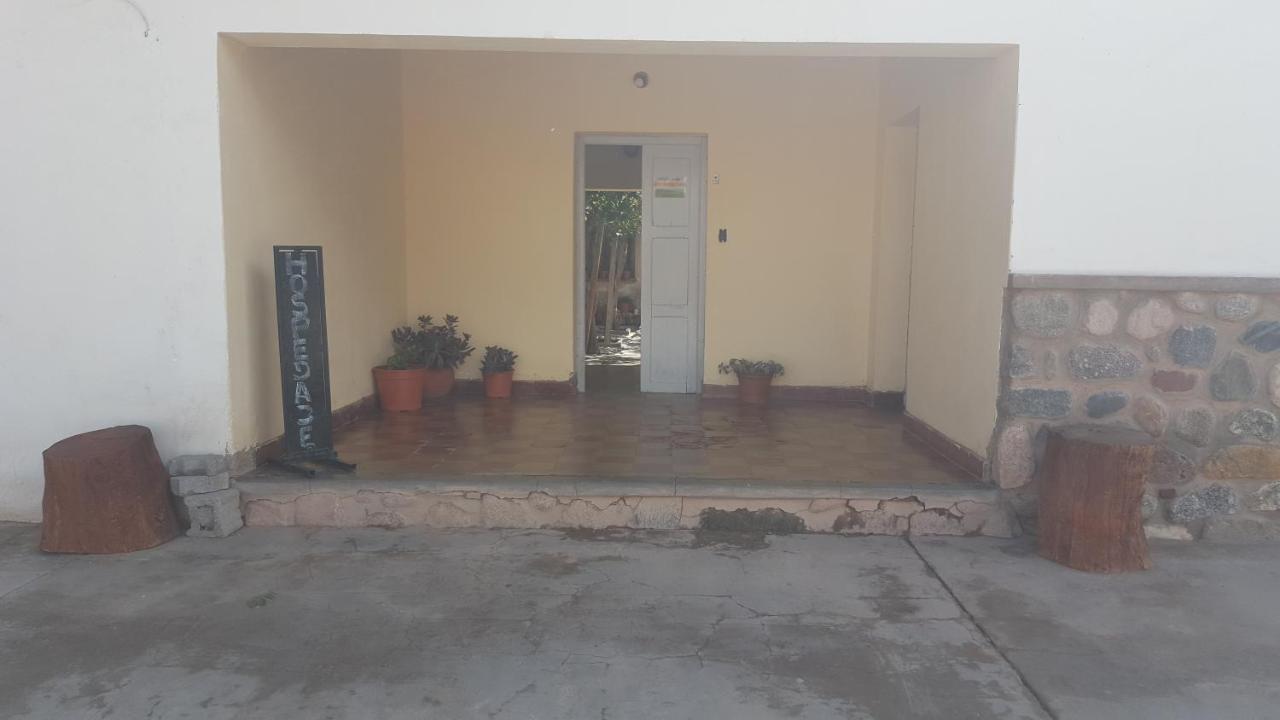 Posada El Abuelo Molinos Exteriér fotografie